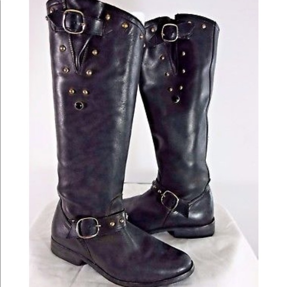 Golden Goose Shoes - Golden Goose Limited Edition Motorcycle boots